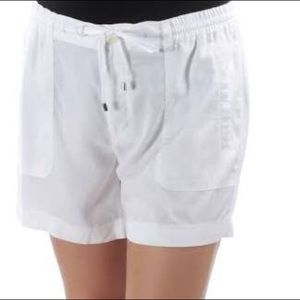 Lauren by Ralph Lauren White Shorts Size 4 Petite